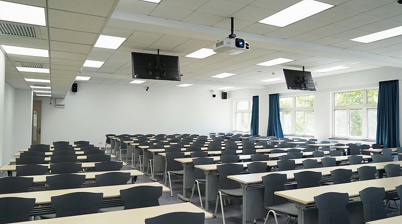 2學校智慧教室音視頻係統應用：打造現代化教育新體驗