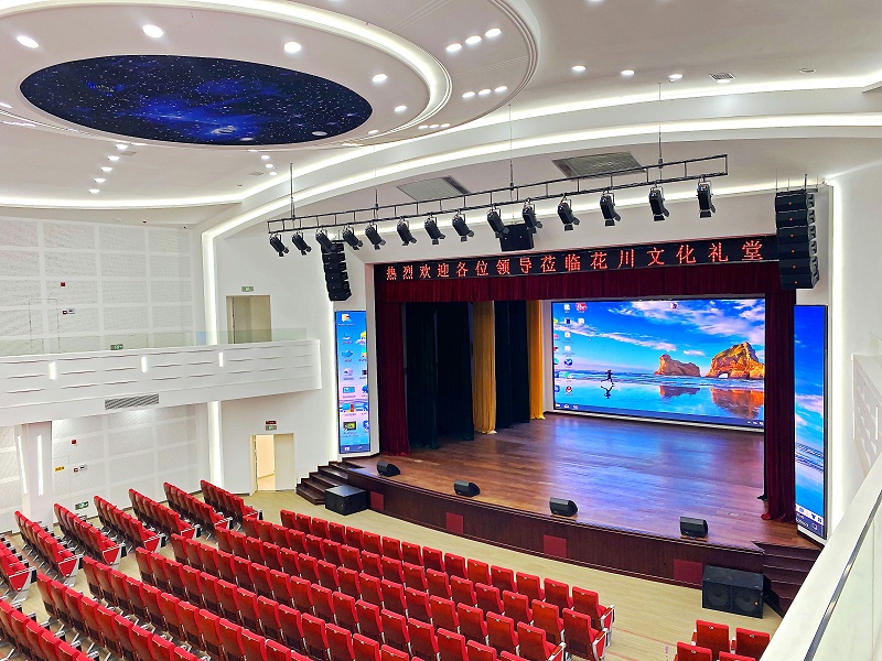 深夜激情网設備在舞台表演中的作用是什麽