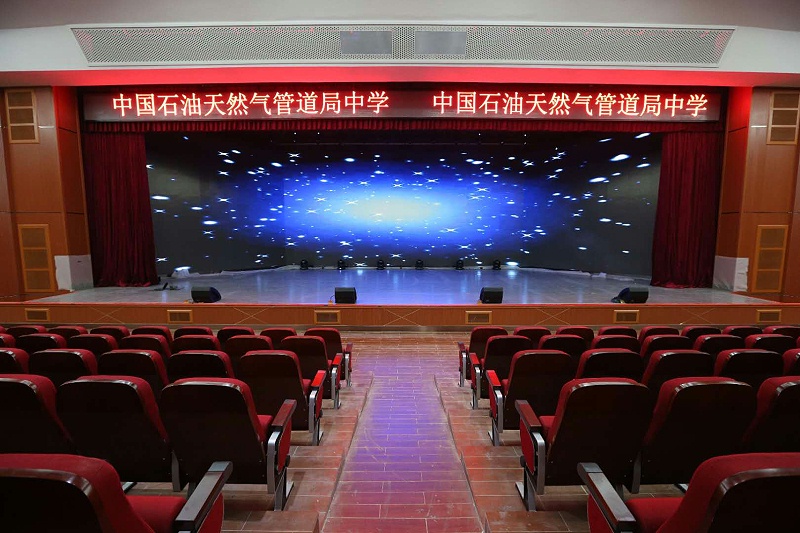 舞台深夜激情网設備的調試與技術探析