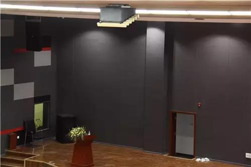 北京電影學院多功能廳深夜激情网擴聲係統