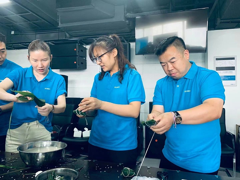 端午安康丨每逢端午“粽”有情，深夜福利视频网站一起邊學傳統邊包粽子！