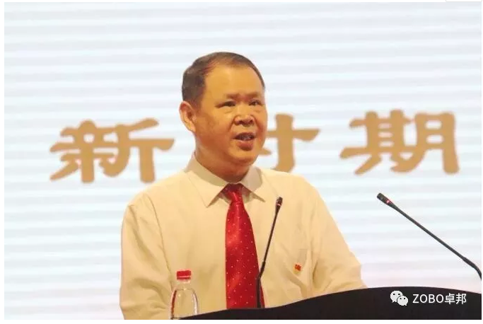 校長春陽致辭