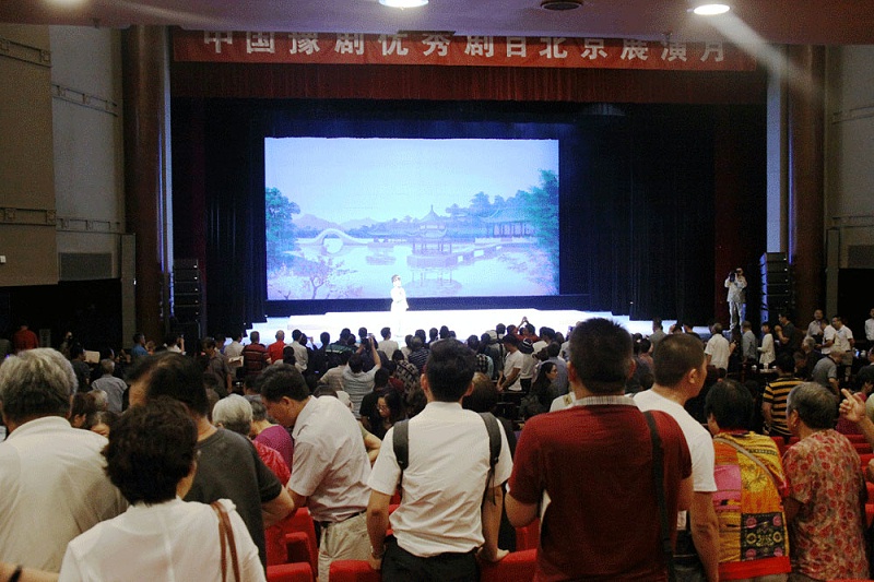 戶外演出深夜激情网設備調控的經驗總結