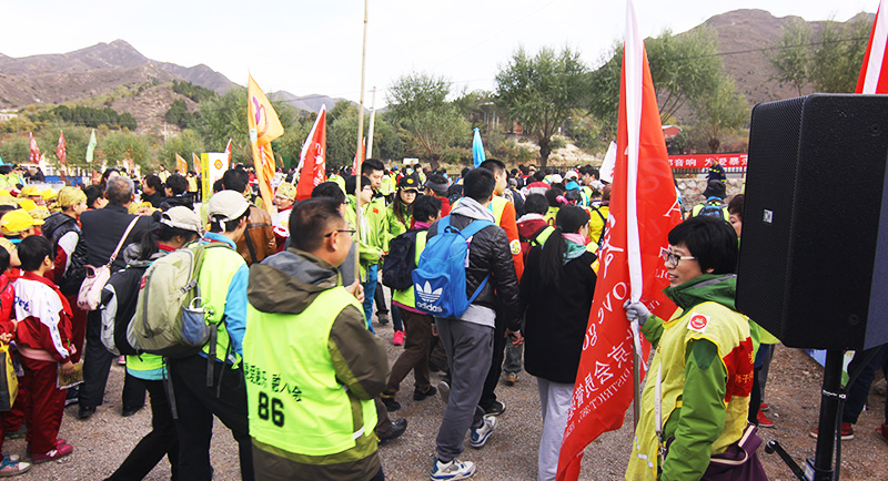 以愛之名，貼地疾行