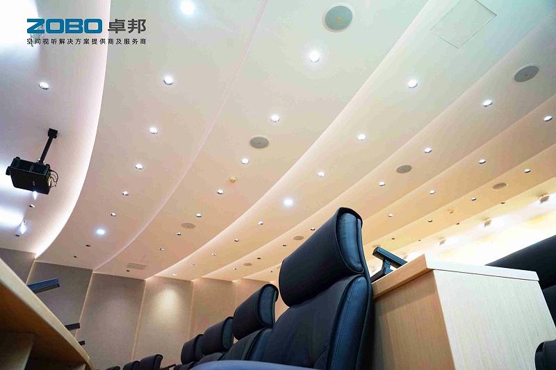 如何放置會議室深夜激情网設備音質會更好