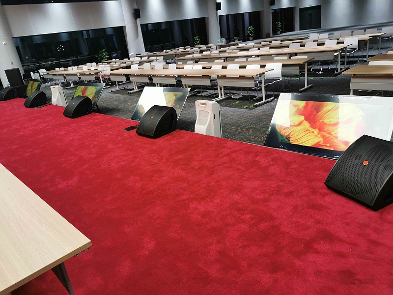 會議室深夜激情网設備產生噪音的原因